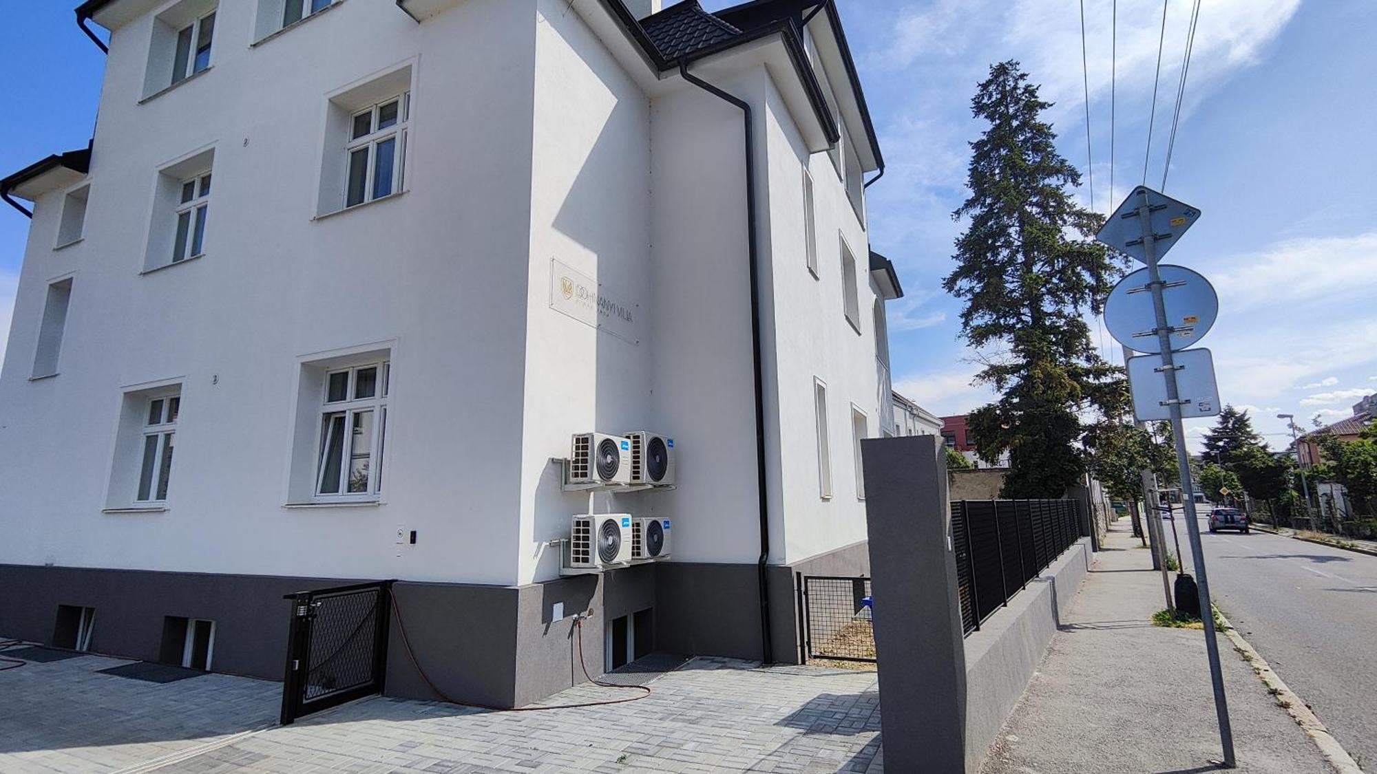 Dohnanyi Villa By Chors Trenčín 外观 照片